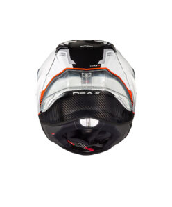 Nexx X.R3R Carbon Helmet Back