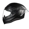 Nexx X.R3R PLAIN Black Helmet