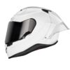 Nexx X.R3R PLAIN White Helmet