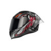 Nexx X.R3R ZORGA BlackRed Helmet