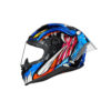 Nexx X.R3R ZORGA Blue Helmet