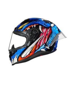 Nexx X.R3R ZORGA Blue Helmet