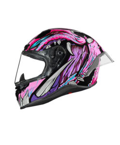 Nexx X.R3R ZORGA Pink Helmet
