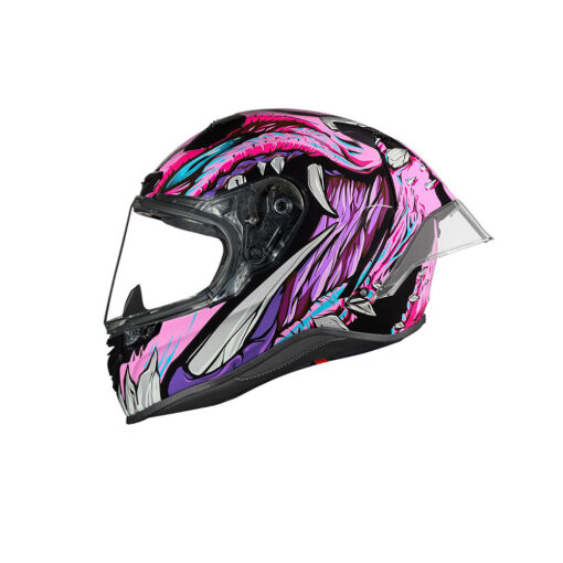 Nexx X.R3R ZORGA Pink Helmet