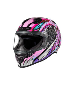 Nexx X.R3R ZORGA Pink Helmet side