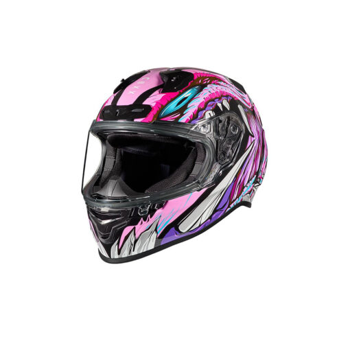 Nexx X.R3R ZORGA Pink Helmet side