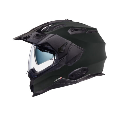 Nexx X.Wed 2 PLAIN Black Helmet