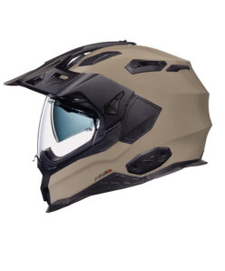 Nexx X.Wed 2 PLAIN Desert Helmet