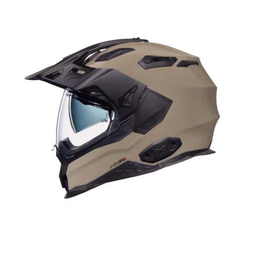 Nexx X.Wed 2 PLAIN Desert Helmet