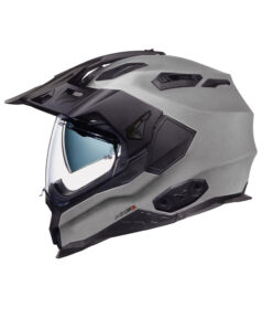 Nexx X.Wed 2 PLAIN Titanium Graphite Helmet