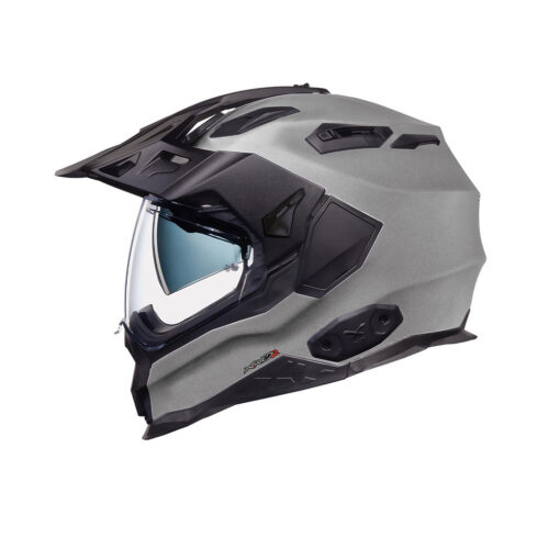 Nexx X.Wed 2 PLAIN Titanium Graphite Helmet