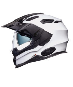Nexx X.Wed 2 PLAIN White Helmet