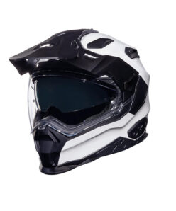 Nexx X.Wed 2 PLAIN White Helmet side
