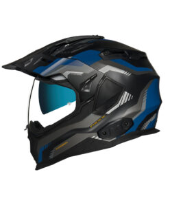 Nexx X.Wed 2 COLUMBUS Blue/Black Helmet