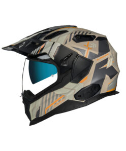 Nexx X.Wed 2 Wild Country Sand/Grey Helmet