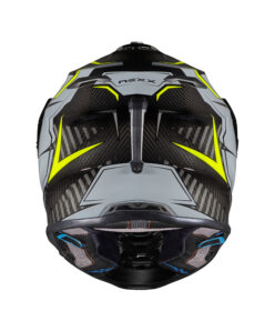 Nexx X.WRL ATIKA Grey/Neon Helmet