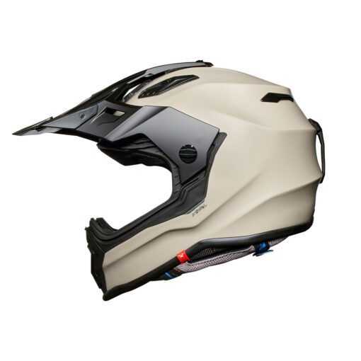Nexx X.WRL PLAIN Light Sand Helmet