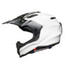 Nexx X.WRL PLAIN White Helmet