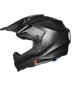 Nexx X.WRL Zero Pro Carbon Black Helmet