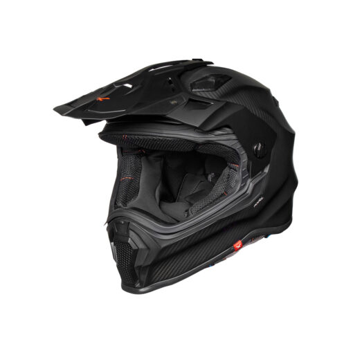 Nexx X.WRL Zero Pro Carbon Black Helmet